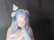 超嫩妹子扣穴自拍